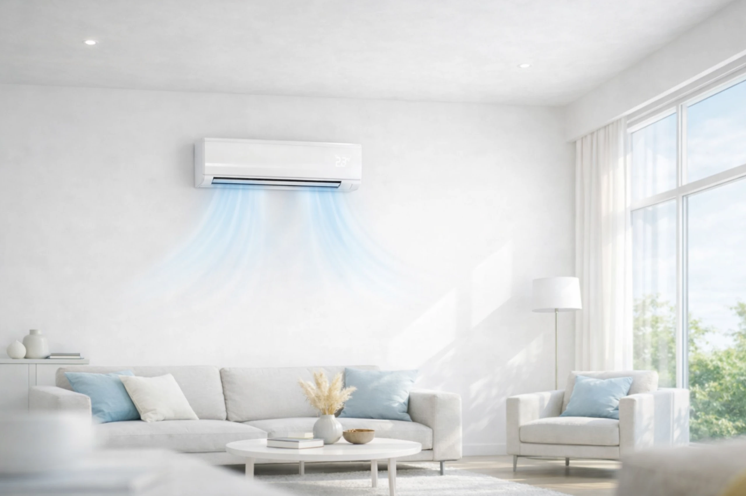 Klimatizace do bytu a domu