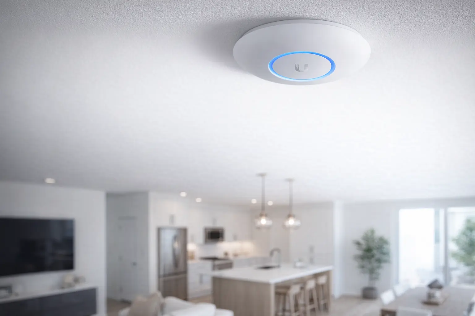 Datové sítě a Wi-Fi instalace - ilustrační foto