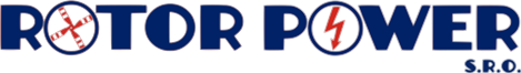 Rotor Power s.r.o. Logo