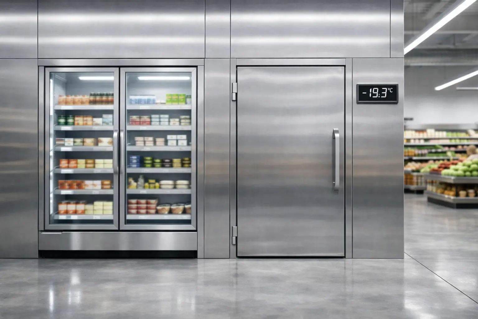 Servis chlazení a revize Mělník